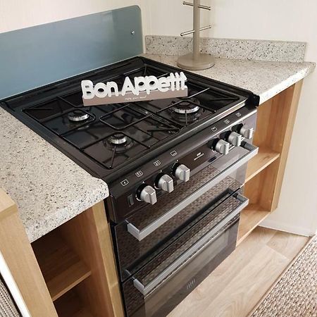 Caravan Willerby Gold Star Looe Exterior foto