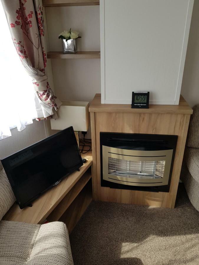 Caravan Willerby Gold Star Looe Exterior foto