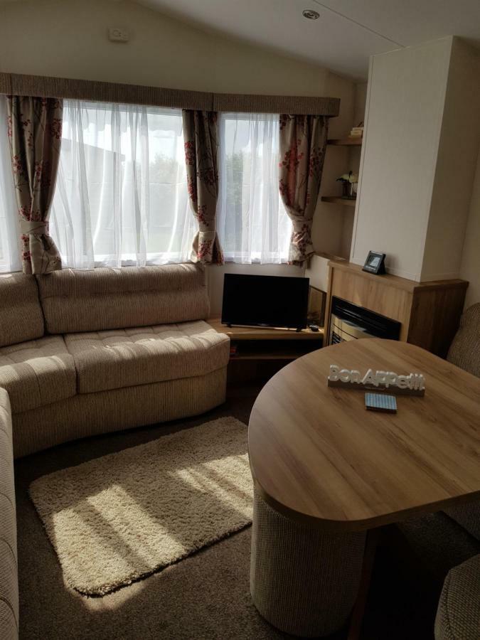 Caravan Willerby Gold Star Looe Exterior foto
