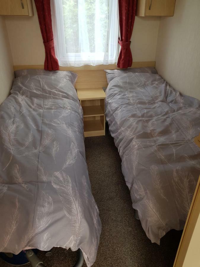 Caravan Willerby Gold Star Looe Exterior foto