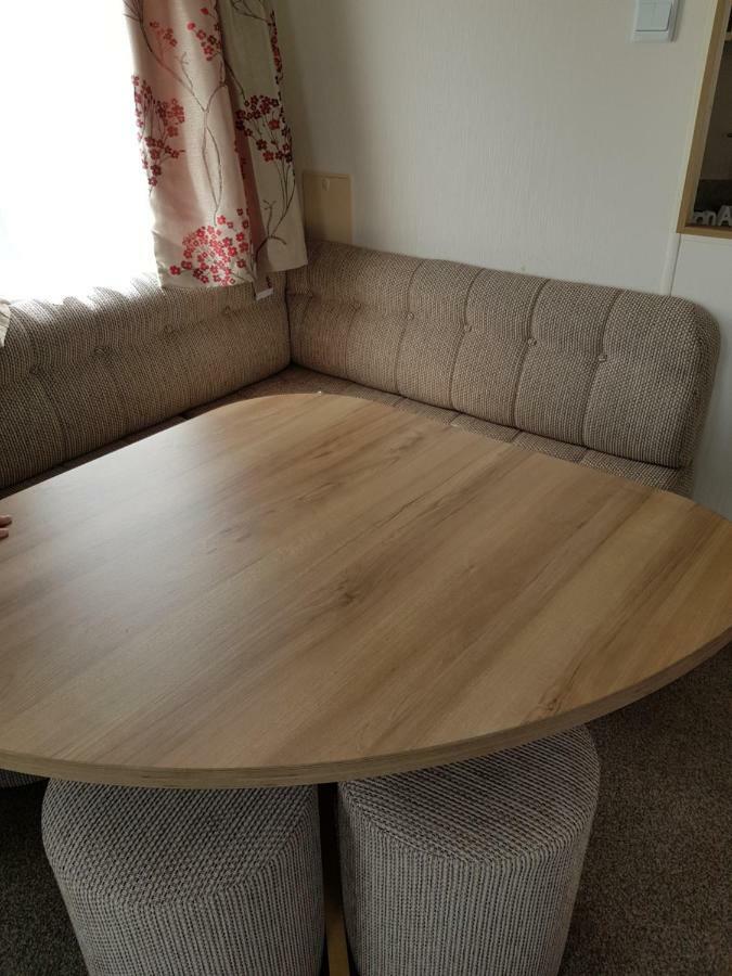 Caravan Willerby Gold Star Looe Exterior foto