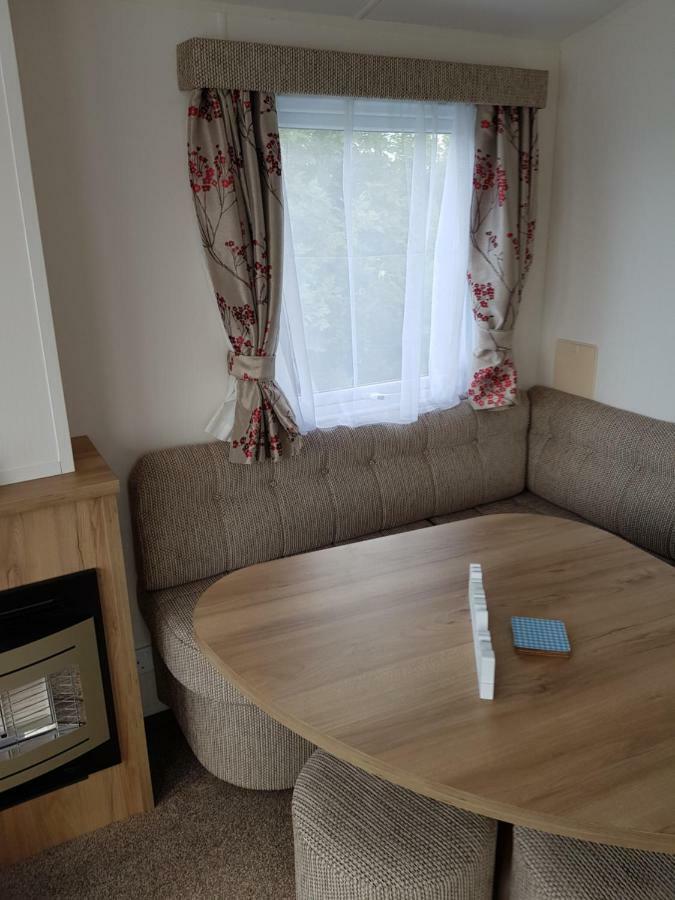 Caravan Willerby Gold Star Looe Exterior foto