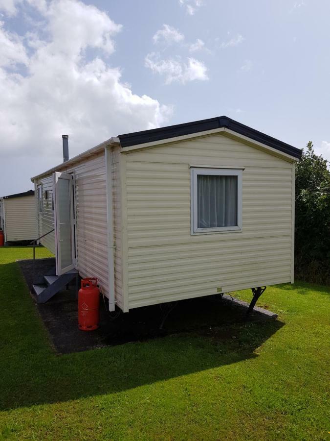 Caravan Willerby Gold Star Looe Exterior foto