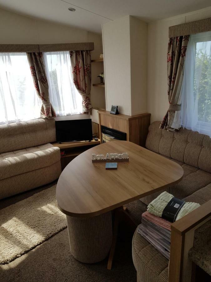 Caravan Willerby Gold Star Looe Exterior foto