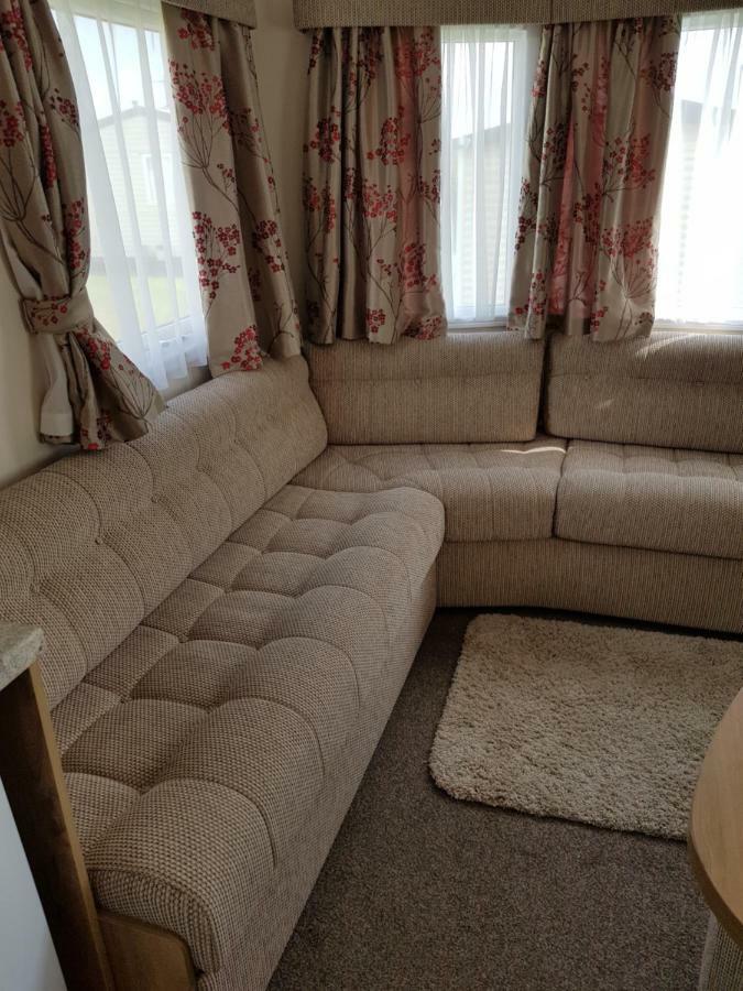 Caravan Willerby Gold Star Looe Exterior foto